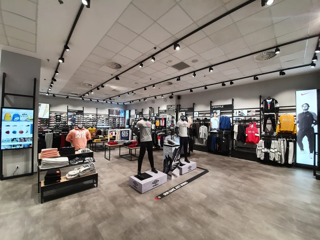 Megastore Delta City