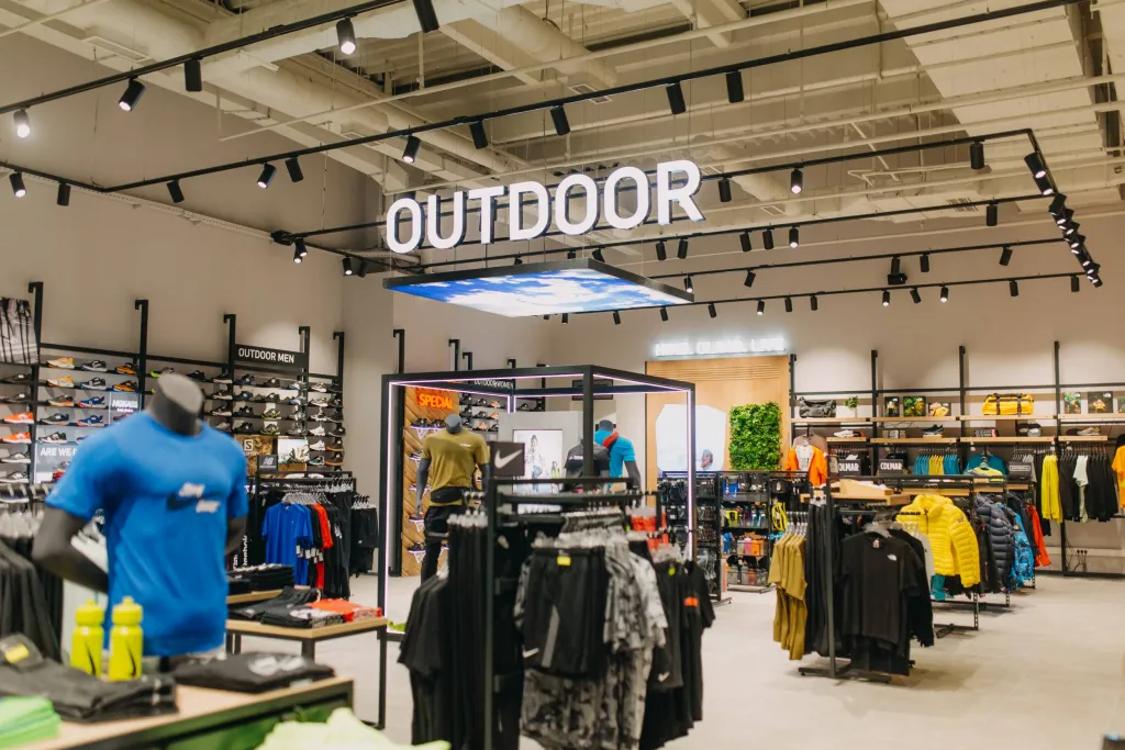 Megastore Delta Niš