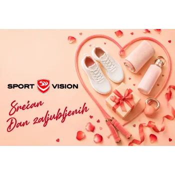 E-poklon kartica za Dan zaljubljenih 