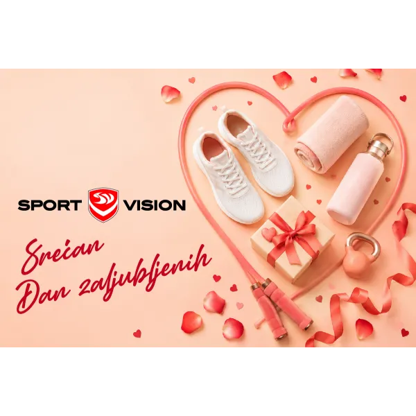 E-poklon kartica za Dan zaljubljenih 