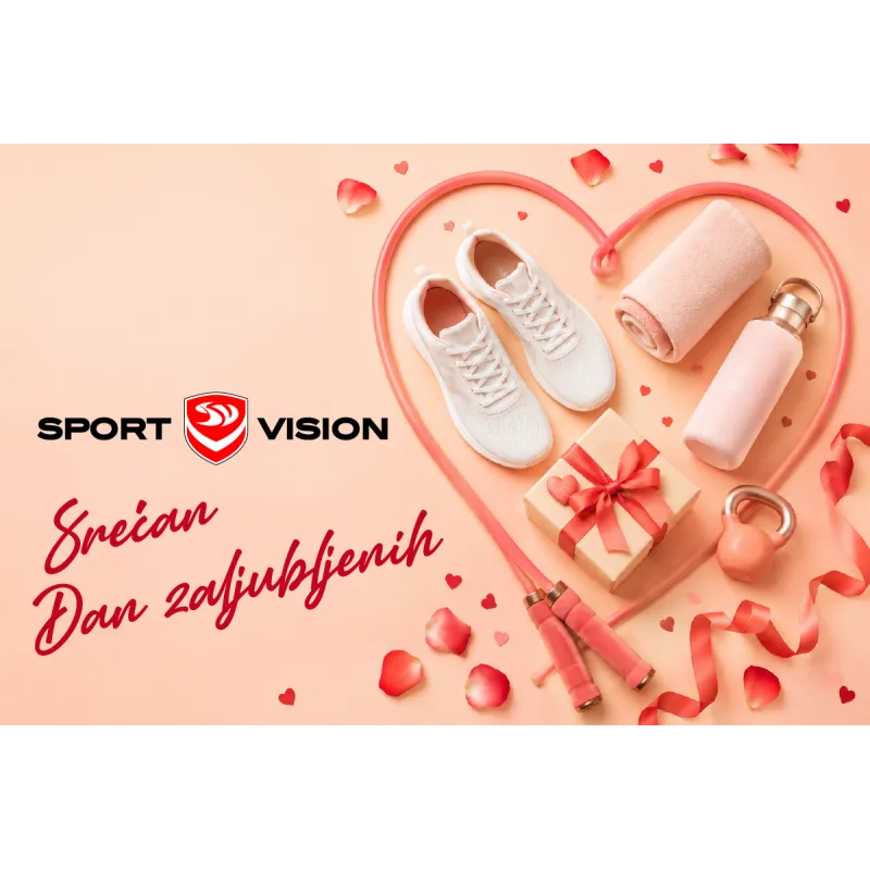 E-poklon kartica za Dan zaljubljenih 