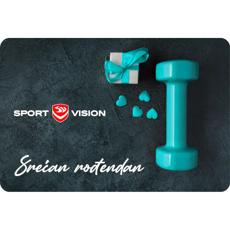 Rođendanska E-poklon kartica za njega 