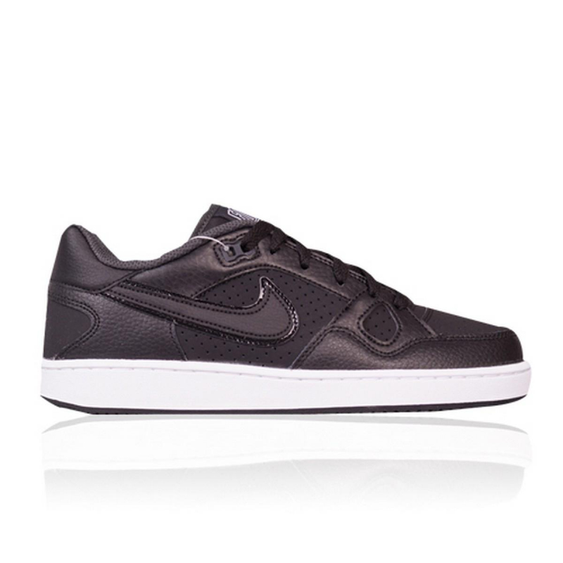 nike son of force low black