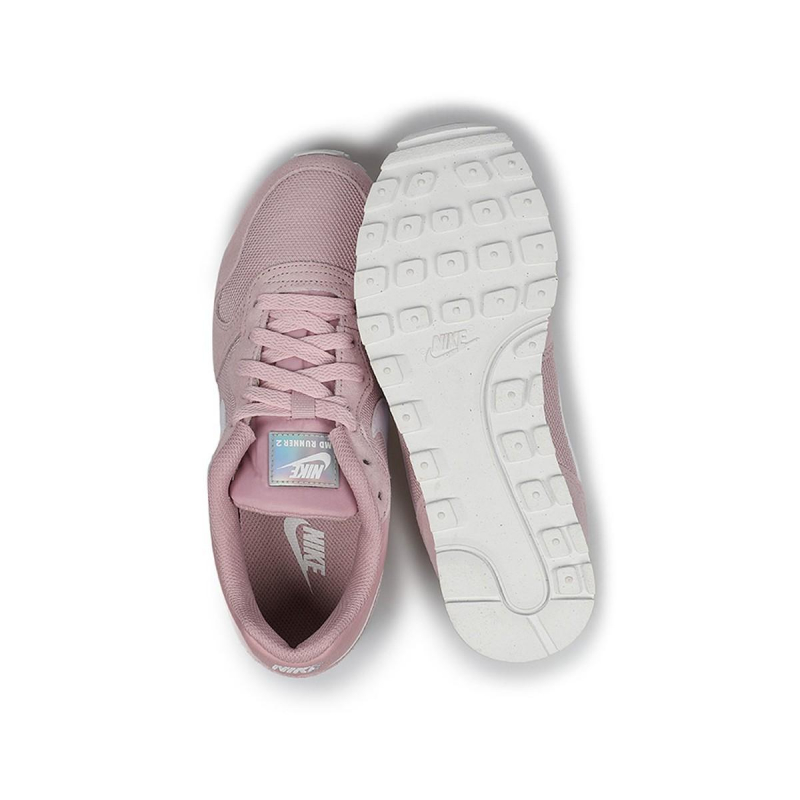 zwarte nike sneakers md runner 2 wmns