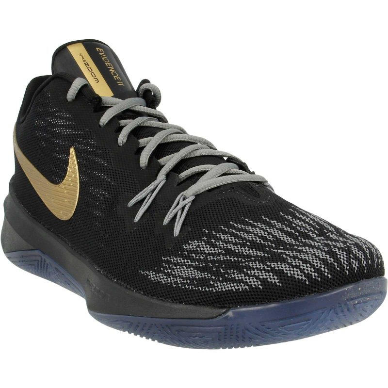 nike zoom evidence 2 review