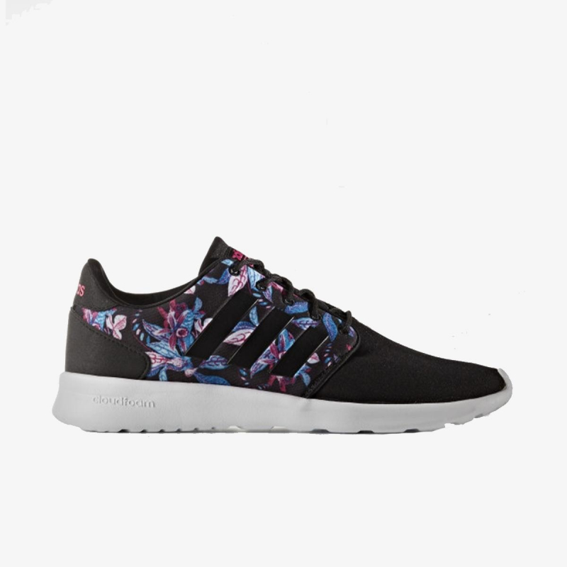 adidas cloudfoam qt racer mens