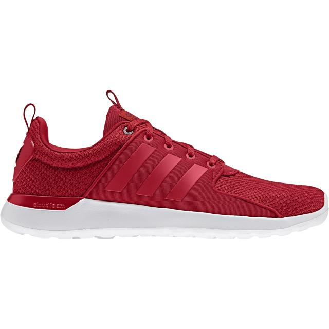 adidas cloudfoam lite racer red