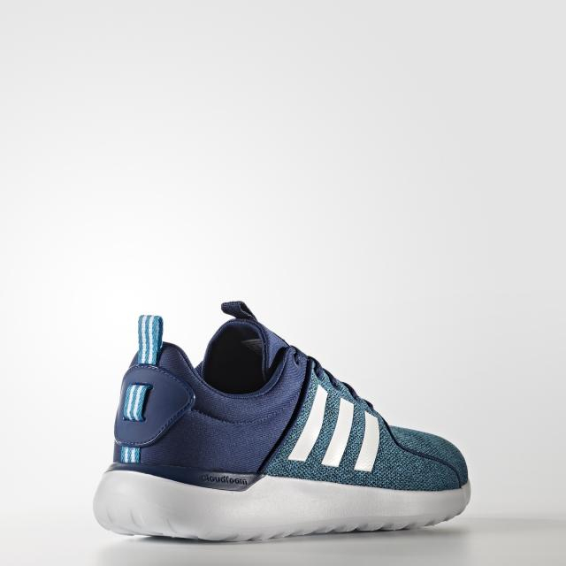 adidas cloudfoam lite racer red