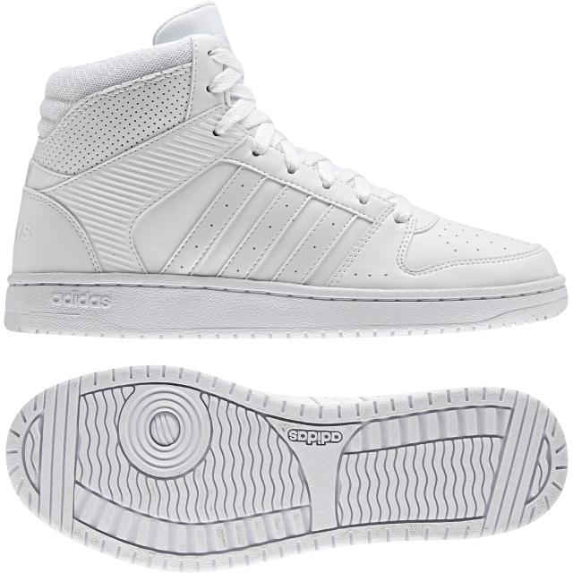 adidas hoopster mid