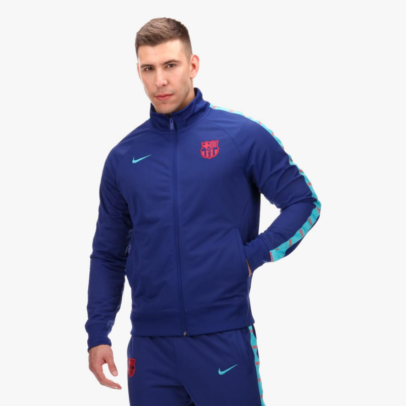 Nike FC Barcelona JDI M CW6045-455 sweatshirt