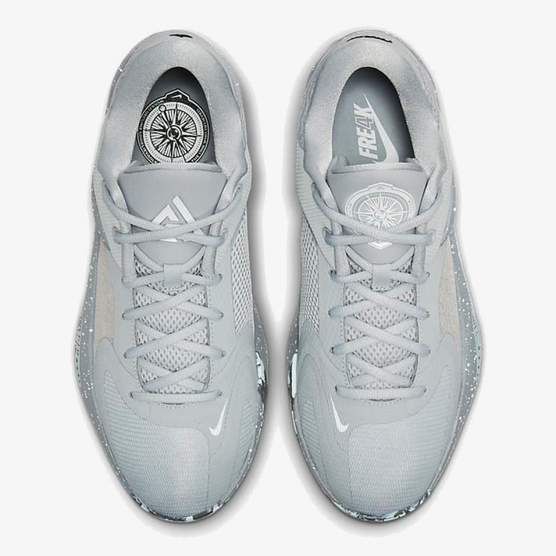 Nike Zoom Freak 4 | Sport Vision