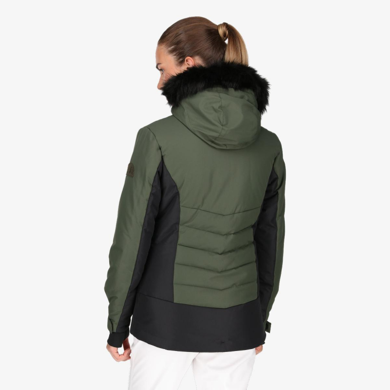 ellesse maya ladies ski jacket