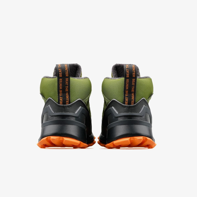ADIDAS Adidas RAPIDARUN ATR BTW K - Scarpe invernali Junior  cblack/reamag/reapnk - Private Sport Shop