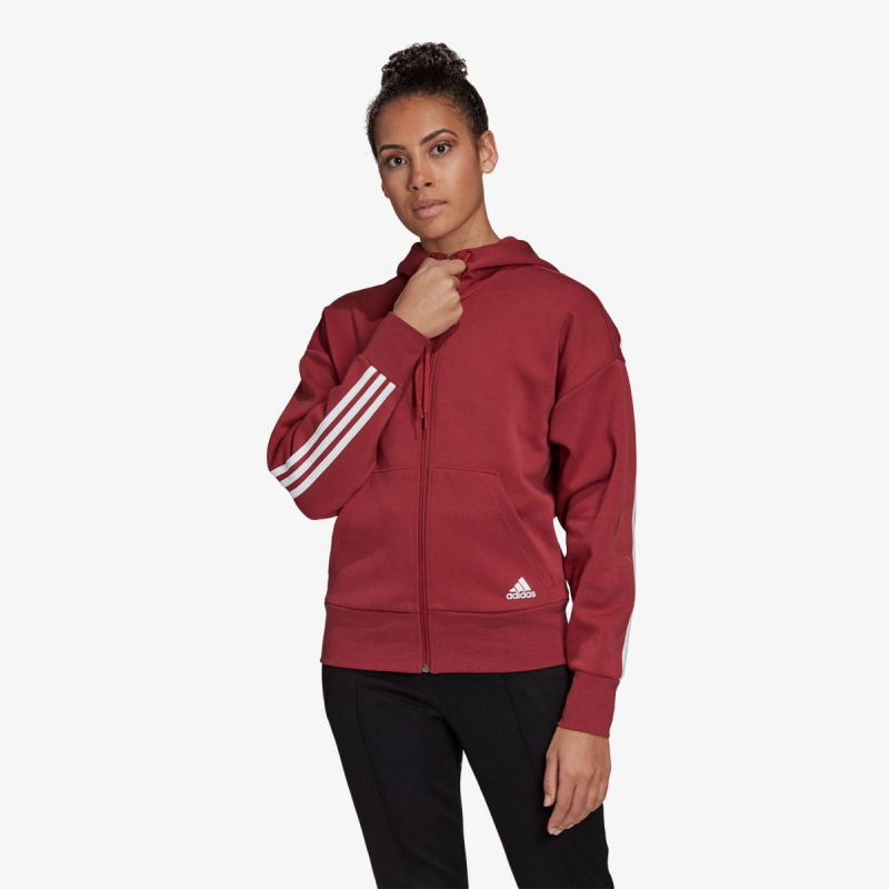 adidas W 3S DK FZ S HD | Sport Vision