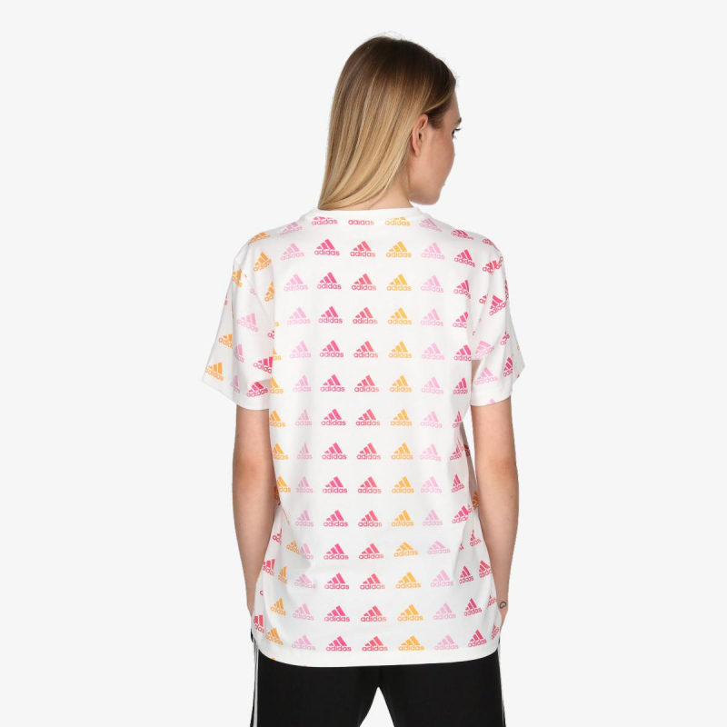 T-shirt adidas Essentials Gradient Logo W GL0532 · Hulgimüük.ee