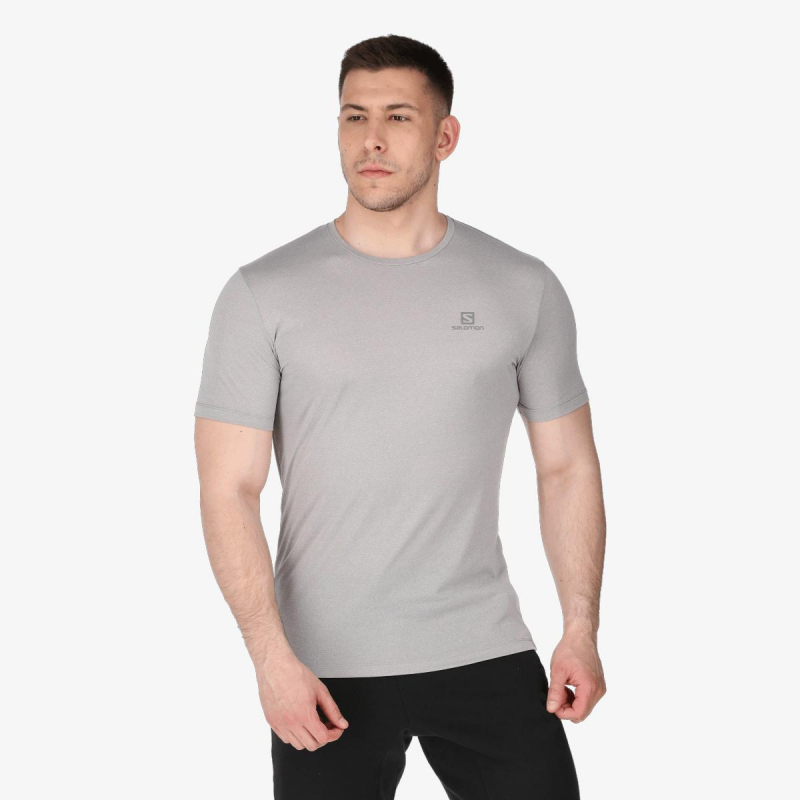 salomon agile training tee m