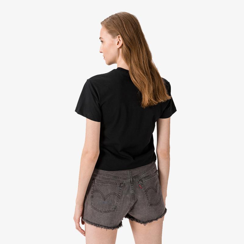 Converse STRONGER TOGETHER RELAXED TEE BLACK 