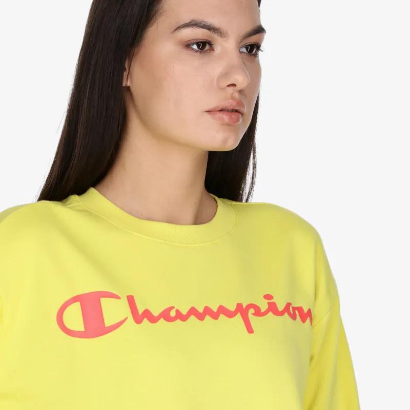 Champion Champon CREWNECK SWEATSHIRT 