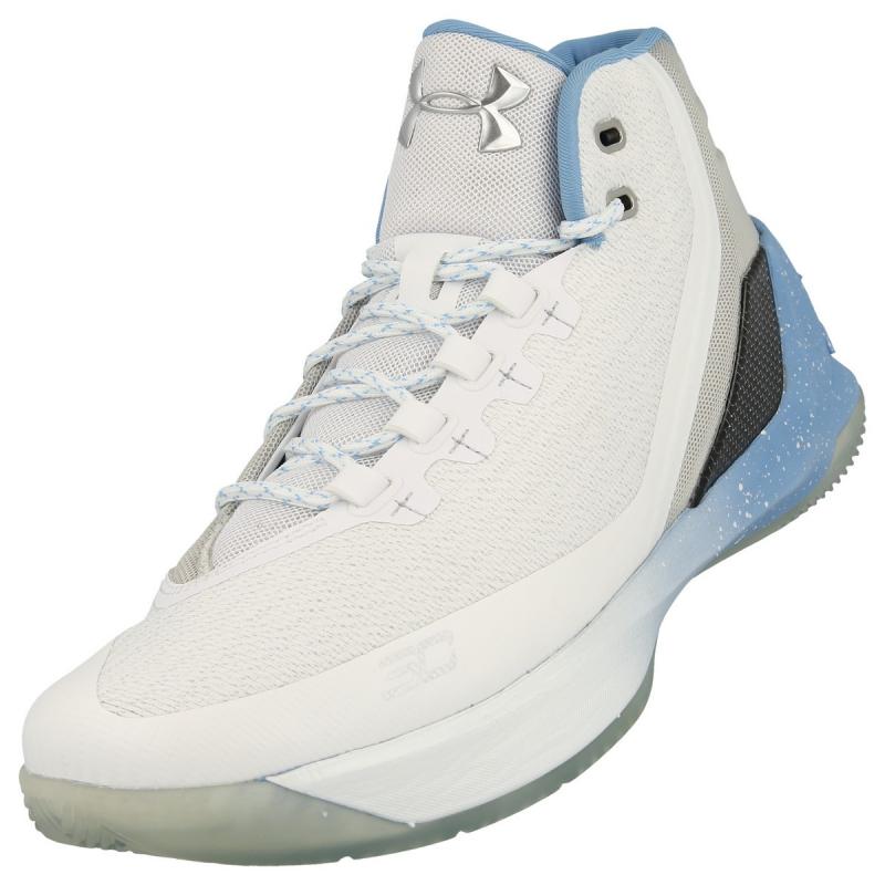Under Armour CURRY 3-WHT 