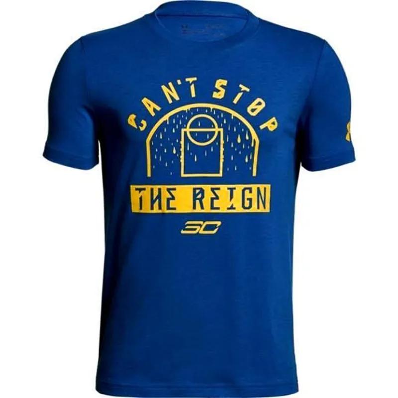Under Armour TOPS-SC30 THE REIGN SS T 