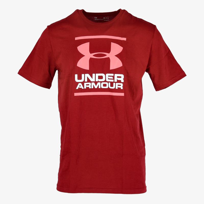 Under Armour Men's UA GL Foundation Short Sleeve T-Shirt 
