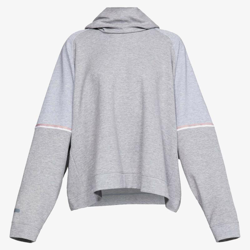Under Armour DOUBLE KNIT OS HOODIE 