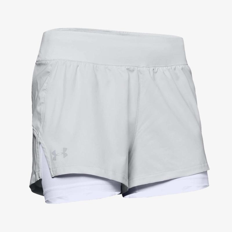Under Armour UA Launch SW 2-in-1 Short 