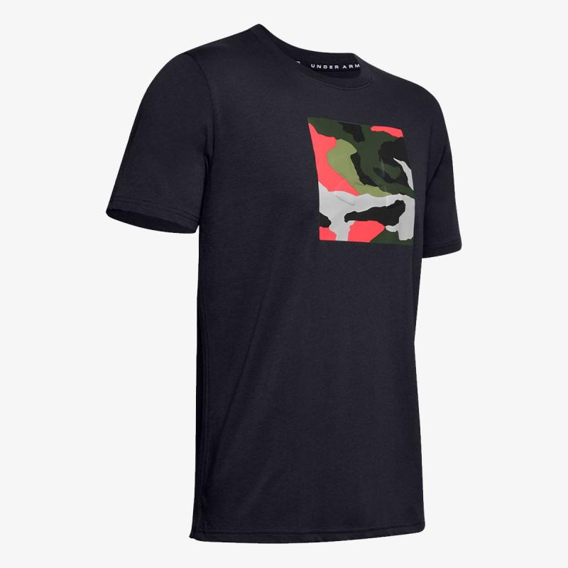 Under Armour UNSTOPPABLE CAMO TEE 