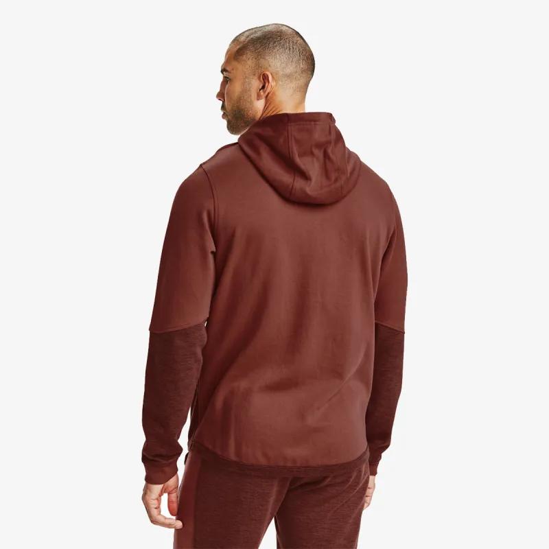 Under Armour DOUBLE KNIT FZ HOODIE 