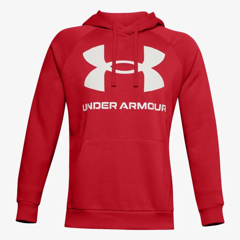 Under Armour UA Rival Fleece Big Logo HD 