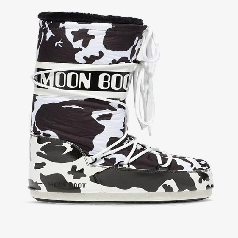 Moon Boot CLASSIC COW PRINTED 