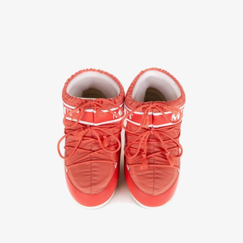 Moon Boot MOON BOOT CLASSIC LOW 2 CORAL 