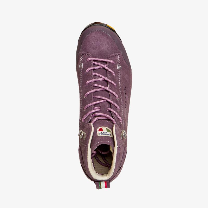 DOL Shoe W's 54 Hike GTX Dark Violet 