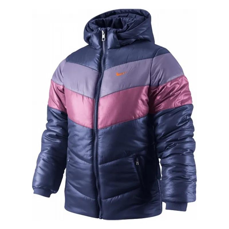 Nike ALURE QUILTED JACKET BK (YTH) 
