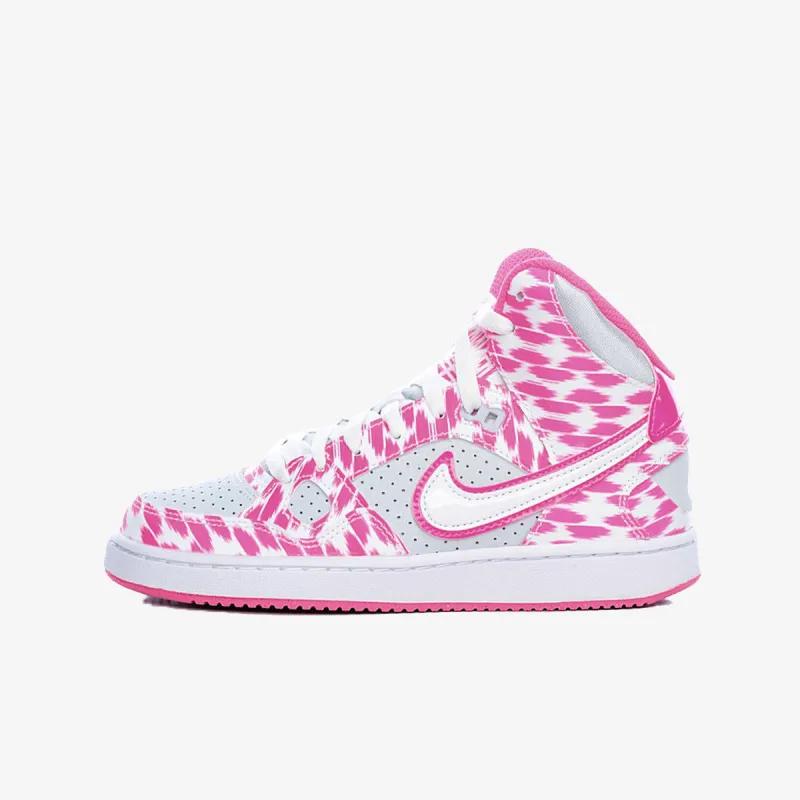 Nike SON OF FORCE MID PRINT GS 