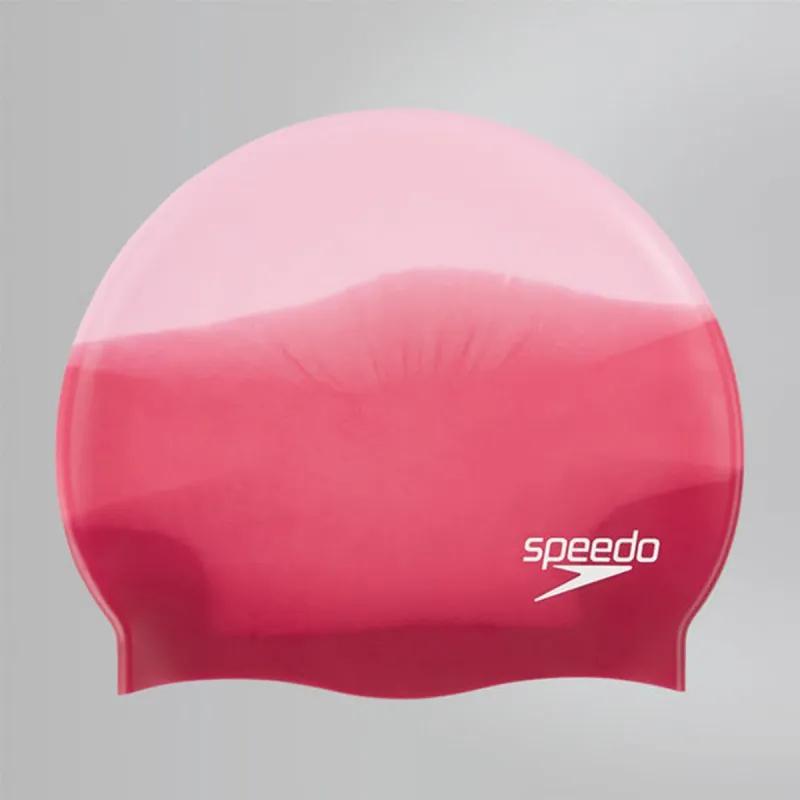 Speedo Multi Colour Silicone Cap AF 