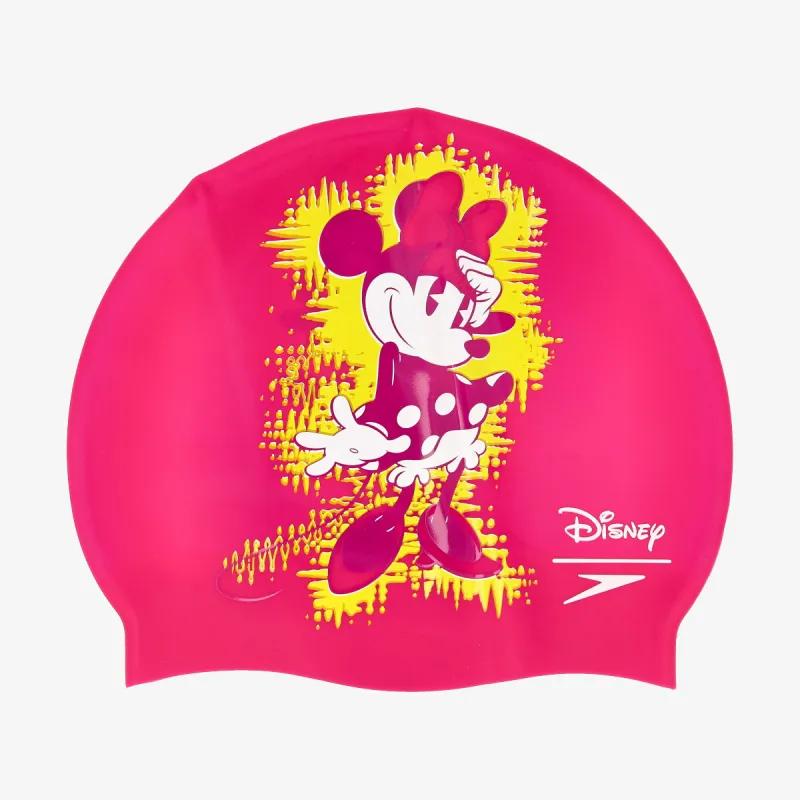 Speedo Minnie Mouse Slogan Print Cap <br />
Junior 