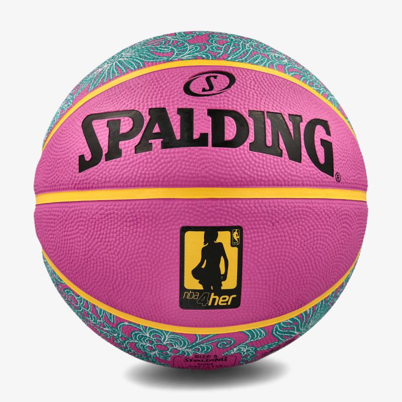 Spalding Spalding kosarkaska lopta NBA 4 HER S.6 