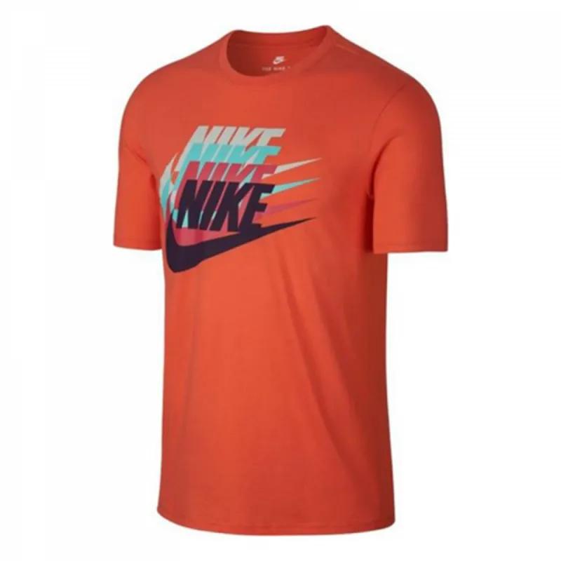 Nike M NSW TEE CNCPT BLUE 1 