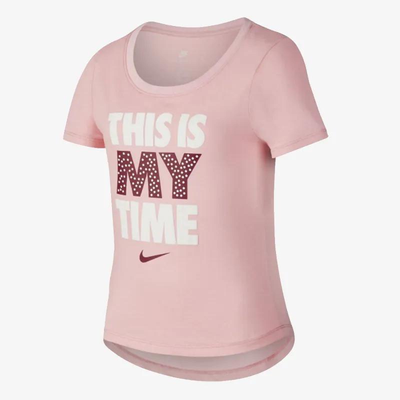 Nike G NSW TEE THIS IS MY TIME 