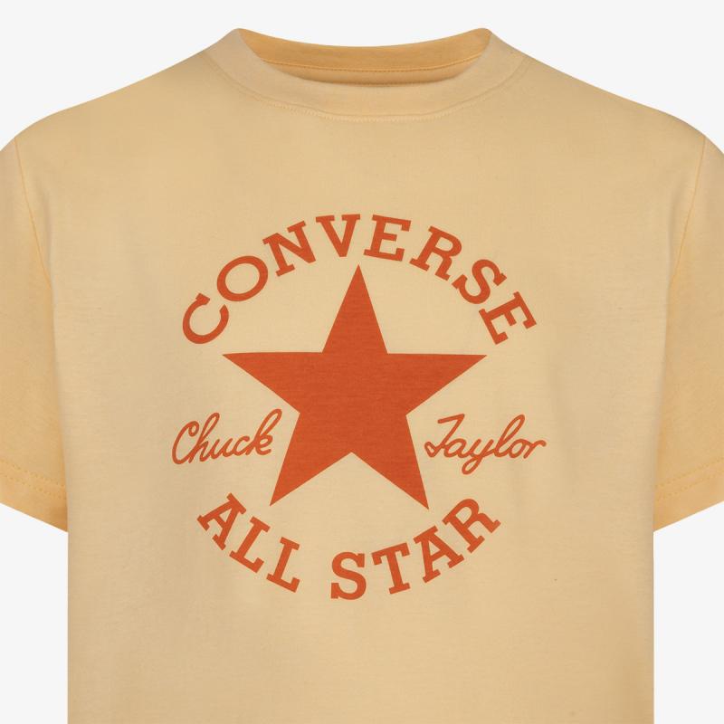 CONVERSE CNVB SUSTAINABLE CORE SS TEE 