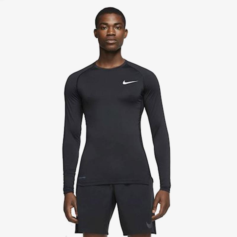 Nike Nike Pro M Tight-Fit Long-Sleeve Top 