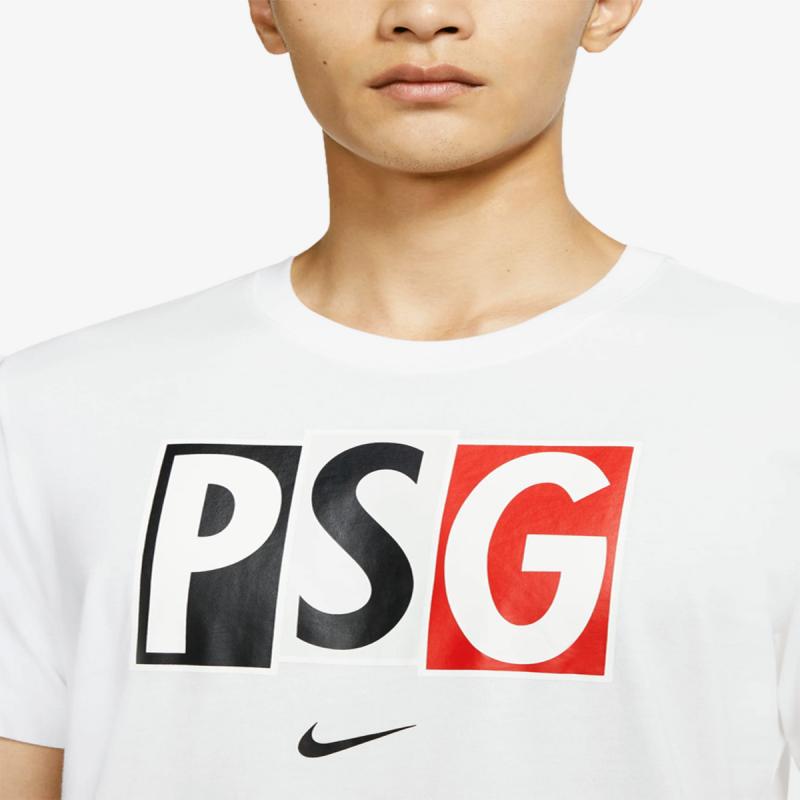 Nike PSG M NK TEE VOICE 