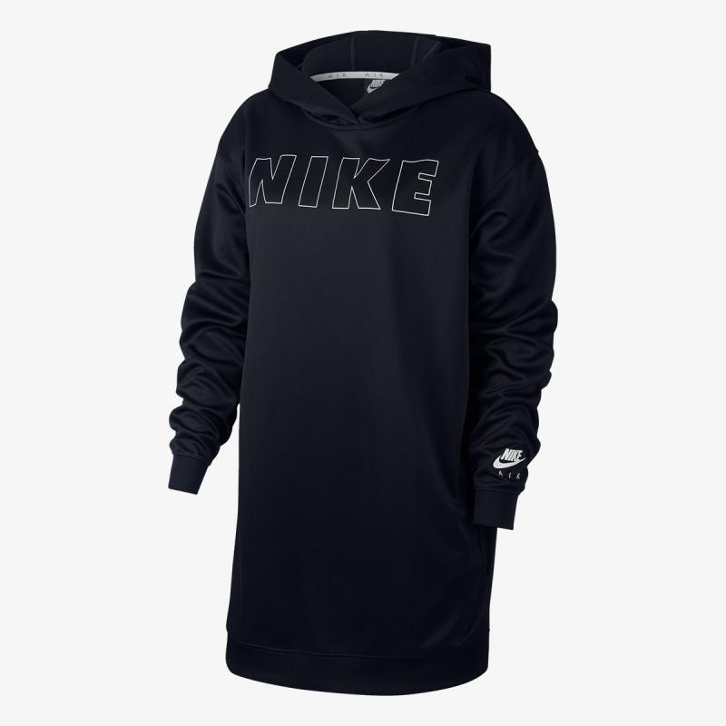 Nike W NSW AIR HOODIE DRESS PK 