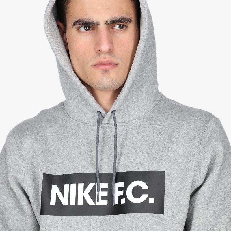 Nike Nike F.C. Men's Pullover Fleece Football Hoodie 