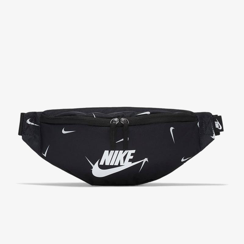 Nike HERITAGE HIP PACK – All Over Print 1 