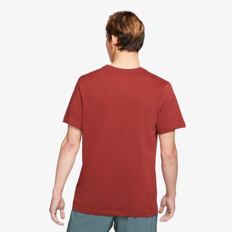 Nike Dri-FIT Short-Sleeve Trail Running T-Shirt 