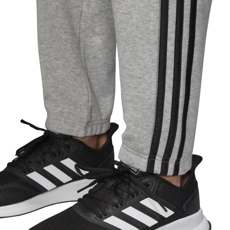 adidas adidas Essentials 3 Stripes Tapered Pant French Terry 