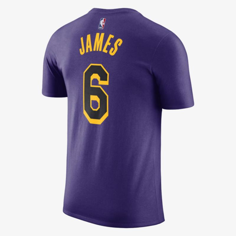 Nike LeBron James Los Angeles Lakers Statement Edition 