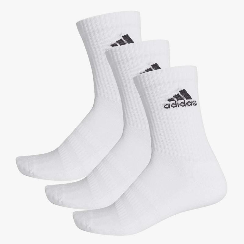 adidas CUSHIONED LOW CUT 3 PAIRS 